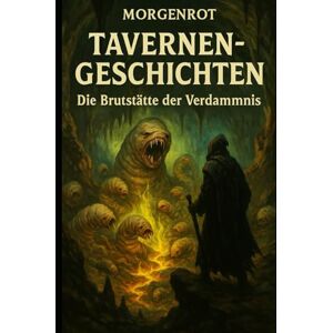 Morgenrot Tavernen-Geschichten – Die Brutstätte der Verdammnis: Dunkle Magie, finstere Tavernen und der Abgrund des Schicksals Morgenrot Tavernen-Geschichten – Die Brutstätte der Verdammnis: Dunkle Magie, finstere Tavernen und der Abgrund des Schicksals