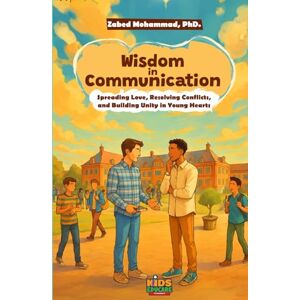 Mohammad PhD, Zabed Wisdom in Communication: Spreading Love, Resolving Conflicts, and Building Unity in Young Hearts Mohammad PhD, Zabed Wisdom in Communication: Spreading Love, Resolving Conflicts, and Building Unity in Young Hearts