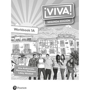 Kolkowska, Ana Viva! 1 Segunda Ediçion Workbook A (Pack of 8) Kolkowska, Ana Viva! 1 Segunda Ediçion Workbook A (Pack of 8)