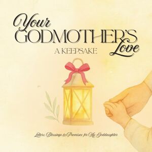 Felician, Grace Your Godmother’s Love: A Keepsake: Letters, Blessings, and Promises for My Goddaughter — A Cherished Baptism Gift for Baby Girl, Christening Keepsake from Godmother Felician, Grace Your Godmother’s Love: A Keepsake: Letters, Blessings, and Promises for My Goddaughter — A Cherished Baptism Gift for Baby Girl, Christening Keepsake from Godmother