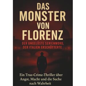 Ferrani, Giulio Das Monster von Florenz – Der ungelöste Serienmord, der Italien erschütterte: Ein True-Crime-Thriller über Angst, Macht und die Suche nach Wahrheit. Ferrani, Giulio Das Monster von Florenz – Der ungelöste Serienmord, der Italien erschütterte: Ein True-Crime-Thriller über Angst, Macht und die Suche nach Wahrheit.