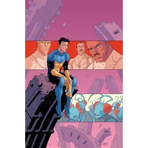 Kirkman, Robert Invincible, Vol. 6: A Different World Kirkman, Robert Invincible, Vol. 6: A Different World