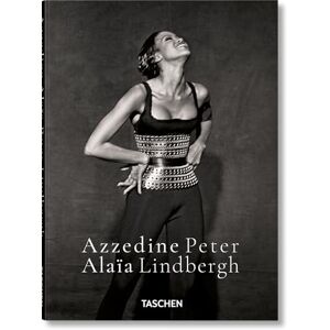 Peter Lindbergh. Azzedine Alaïa Peter Lindbergh. Azzedine Alaïa
