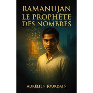 Jourdain, Aurélien Ramanujan le Prophète des Nombres: Comment un génie inspiré par une déesse a percé les secrets du cosmos (Les Visionnaires Oubliés) Jourdain, Aurélien Ramanujan le Prophète des Nombres: Comment un génie inspiré par une déesse a percé les secrets du cosmos (Les Visionnaires Oubliés)