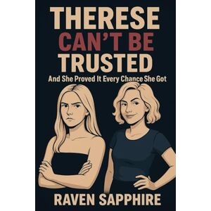 Sapphire Therese Can’t Be Trusted: And She Proved it Every Chance She Got Sapphire Therese Can’t Be Trusted: And She Proved it Every Chance She Got