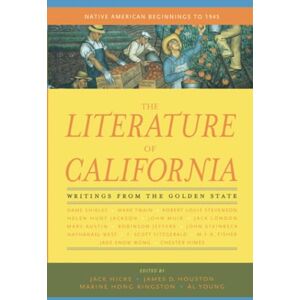 Hicks, Jack Literature of California, Volume 1: Native American Beginnings to 1945 (Director's Circle Book) Hicks, Jack Literature of California, Volume 1: Native American Beginnings to 1945 (Director's Circle Book)