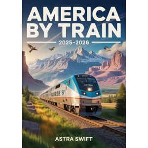 Swift, Astra America By Train 2025–2026: The Ultimate Amtrak Travel Guide for Scenic Routes, Sleeper Cars, USA Rail Passes, and Unforgettable Cross-Country Adventures Swift, Astra America By Train 2025–2026: The Ultimate Amtrak Travel Guide for Scenic Routes, Sleeper Cars, USA Rail Passes, and Unforgettable Cross-Country Adventures