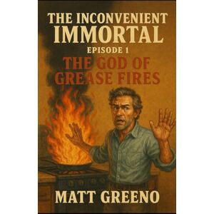Greeno, Matt The Inconvenient Immortal: Episode 1: The God of Grease Fires Greeno, Matt The Inconvenient Immortal: Episode 1: The God of Grease Fires