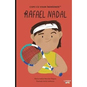 Maria Isabel Sanchez Vegara Rafael Nadal Maria Isabel Sanchez Vegara Rafael Nadal
