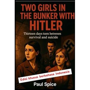 Spice, Paul Dua Gadis di Bunker Bersama Hitler: Sebuah Novel Grafis (The Third Reich Unseen) Spice, Paul Dua Gadis di Bunker Bersama Hitler: Sebuah Novel Grafis (The Third Reich Unseen)
