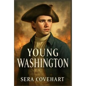 COVEHART, SERA YOUNG WASHINGTON: George Washington True Story: From Young Soldier to Reluctant Hero – The Early Struggles That Shaped a Revolutionary Leader. COVEHART, SERA YOUNG WASHINGTON: George Washington True Story: From Young Soldier to Reluctant Hero – The Early Struggles That Shaped a Revolutionary Leader.