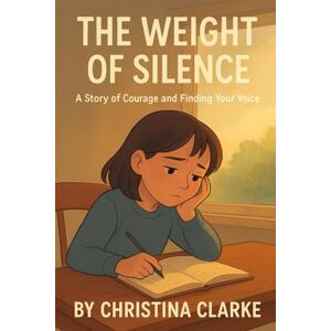 Clarke, Christina The Weight of Silence: A Story of Courage and Finding your Voice Clarke, Christina The Weight of Silence: A Story of Courage and Finding your Voice