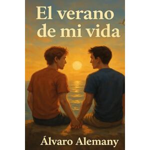Alemany, Álvaro El verano de mi vida: Un romance LGTBIQ+ lleno de emoción, descubrimiento y promesas al borde del mar Alemany, Álvaro El verano de mi vida: Un romance LGTBIQ+ lleno de emoción, descubrimiento y promesas al borde del mar