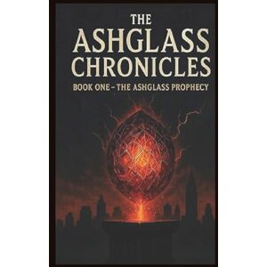 Smith, Justin L The Ashglass Chronicles: Book One: The Ashglass Prophecy Smith, Justin L The Ashglass Chronicles: Book One: The Ashglass Prophecy