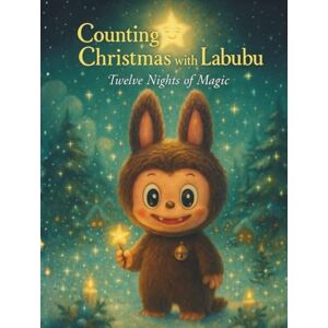 Jason, Onyx Counting Christmas with Labubu: Twelve Nights of Magic (The Labubu Christmas Chronicles: Tales of Winter Magic and Friendship) Jason, Onyx Counting Christmas with Labubu: Twelve Nights of Magic (The Labubu Christmas Chronicles: Tales of Winter Magic and Friendship)