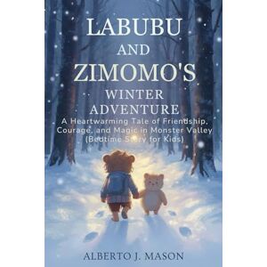 Mason, Alberto J. Labubu and Zimomo’s Winter Adventure: A Heartwarming Tale of Friendship, Courage, and Magic in Monster Valley (Bedtime Story for Kids) Mason, Alberto J. Labubu and Zimomo’s Winter Adventure: A Heartwarming Tale of Friendship, Courage, and Magic in Monster Valley (Bedtime Story for Kids)