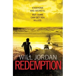 Jordan, Will Redemption: (Ryan Drake: book 1): a compelling, action-packed and high-octane thriller that will have you gripped from page one (Ryan Drake, 1) Jordan, Will Redemption: (Ryan Drake: book 1): a compelling, action-packed and high-octane thriller that will have you gripped from page one (Ryan Drake, 1)