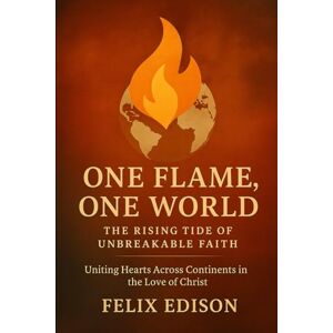 Edison, Felix One Flame, One World: The Rising Tide of Unbreakable Faith: Uniting Hearts Across Continents in the Love of Christ Edison, Felix One Flame, One World: The Rising Tide of Unbreakable Faith: Uniting Hearts Across Continents in the Love of Christ