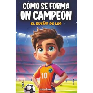 Bennett, Jayson Cómo Se Forma Un Campeón El Sueño De Leo: Un cuento emocionante para niños, donde la amistad y el coraje se unen en una aventura inolvidable (De 8 a 12 años) Bennett, Jayson Cómo Se Forma Un Campeón El Sueño De Leo: Un cuento emocionante para niños, donde la amistad y el coraje se unen en una aventura inolvidable (De 8 a 12 años)