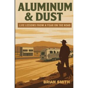 Smith, Brian Aluminum & Dust: Life Lessons from a Year on the Road Smith, Brian Aluminum & Dust: Life Lessons from a Year on the Road