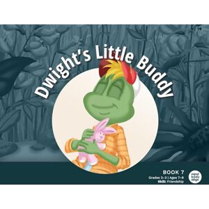 Mind Body Align Dwight's Little Buddy Mind Body Align Dwight's Little Buddy