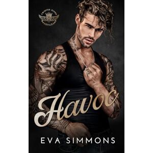 Simmons, Eva Havoc (Twisted Kings MC) Simmons, Eva Havoc (Twisted Kings MC)