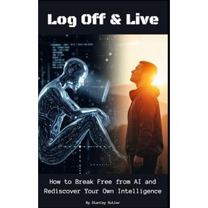 Stanley Log Off & Live : How to Break Free from AI and Rediscover Your Own Intelligence: Reclaiming Your Intelligence: A Practical Guide to Breaking Free from AI Dependency Stanley Log Off & Live : How to Break Free from AI and Rediscover Your Own Intelligence: Reclaiming Your Intelligence: A Practical Guide to Breaking Free from AI Dependency