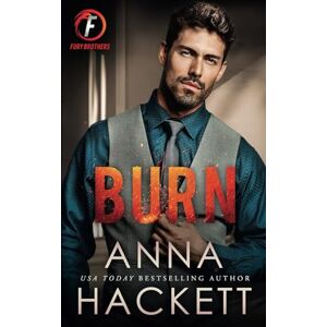 Hackett, Anna Burn (Fury Brothers) Hackett, Anna Burn (Fury Brothers)