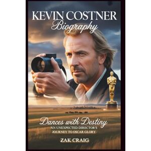Craig, Zak KEVIN COSTNER BIOGRAPHY: Dances with Destiny: An Unexpected Director's Journey to Oscar Glory Craig, Zak KEVIN COSTNER BIOGRAPHY: Dances with Destiny: An Unexpected Director's Journey to Oscar Glory