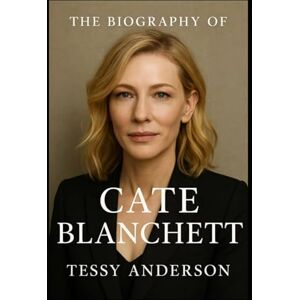 Anderson, Teddy The Biography of Cate Blanchett: Four Decades of Fearless Performance Anderson, Teddy The Biography of Cate Blanchett: Four Decades of Fearless Performance