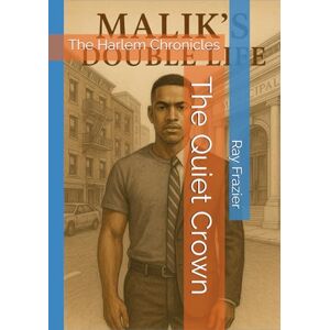 Frazier, MR Ray Anthony The Quiet Crown: The Harlem Chronicles Frazier, MR Ray Anthony The Quiet Crown: The Harlem Chronicles