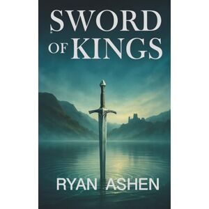 Ashen, Ryan Sword of Kings: The Circle of The Ninth Flame Book 3 Ashen, Ryan Sword of Kings: The Circle of The Ninth Flame Book 3