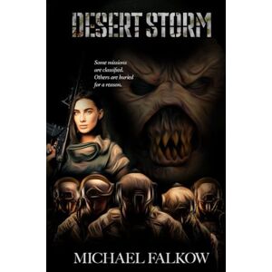Falkow, Michael Desert Storm Falkow, Michael Desert Storm