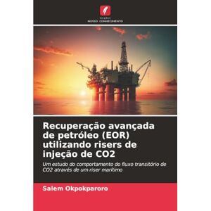 Okpokparoro, Salem Recuperação avançada de petróleo (EOR) utilizando risers de injeção de CO2: Um estudo do comportamento do fluxo transitório de CO2 através de um riser marítimo Okpokparoro, Salem Recuperação avançada de petróleo (EOR) utilizando risers de injeção de CO2: Um estudo do comportamento do fluxo transitório de CO2 através de um riser marítimo