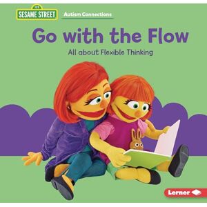 Kimmelman, Leslie Go with the Flow: All about Flexible Thinking (Sesame Street (R) Autism Connections) Kimmelman, Leslie Go with the Flow: All about Flexible Thinking (Sesame Street (R) Autism Connections)