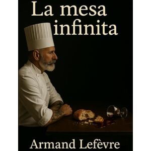 Lefévre, Armand La mesa infinita: “El lado íntimo y el lado prohibido de la cocina.” (El Mapa de los Sabores) Lefévre, Armand La mesa infinita: “El lado íntimo y el lado prohibido de la cocina.” (El Mapa de los Sabores)