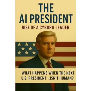 Ngugi, Kenedy The AI President: Rise of the Cyborg Leader (2nd Edition): A Dystopian Sci-Fi Thriller of Power, Politics, and the Machine Future Ngugi, Kenedy The AI President: Rise of the Cyborg Leader (2nd Edition): A Dystopian Sci-Fi Thriller of Power, Politics, and the Machine Future