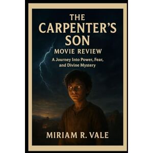 R. Vale, Miriam The Carpenter’s Son Movie Review: “A Journey Into Power, Fear, and Divine Mystery” R. Vale, Miriam The Carpenter’s Son Movie Review: “A Journey Into Power, Fear, and Divine Mystery”