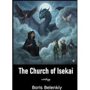 Belenkiy The Church of Isekai, a Trilogy: A Necromancer's Quest. Saving lives through the power of Death Belenkiy The Church of Isekai, a Trilogy: A Necromancer's Quest. Saving lives through the power of Death