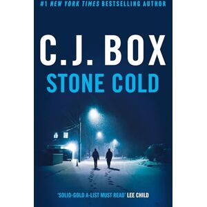 Box, C.J. Stone Cold: 14 (Joe Pickett) Box, C.J. Stone Cold: 14 (Joe Pickett)