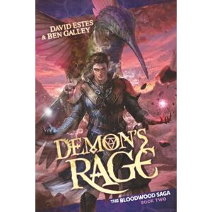 Estes, David Demon's Rage (The Bloodwood Saga) Estes, David Demon's Rage (The Bloodwood Saga)