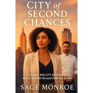 Monroe, Sage The City of Second Chances: A Steamy Big-City Romance About Letting Go and Starting Again Monroe, Sage The City of Second Chances: A Steamy Big-City Romance About Letting Go and Starting Again