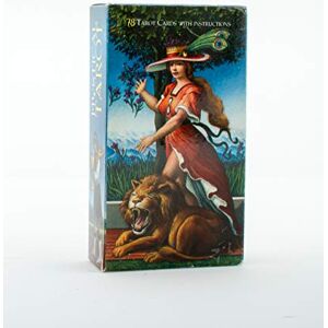 Giuliano Costa Mystical Tarot: 78 Full Colour Cards and Instruction Booklet Giuliano Costa Mystical Tarot: 78 Full Colour Cards and Instruction Booklet