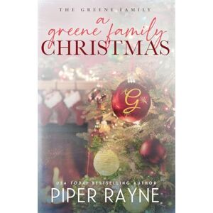 Rayne, Piper A Greene Family Christmas (Large Print) (The Greene Family) Rayne, Piper A Greene Family Christmas (Large Print) (The Greene Family)