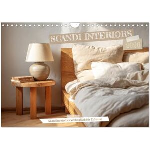 Fotografie, Mb Scandi Interiors Skandinavisches Wohnglück für Zuhause (Wandkalender 2026 DIN A4 quer), CALVENDO Monatskalender: Hygge fürs Zuhause: Ein ... Ruhe und stilvolle Deko-Inspiration. Fotografie, Mb Scandi Interiors Skandinavisches Wohnglück für Zuhause (Wandkalender 2026 DIN A4 quer), CALVENDO Monatskalender: Hygge fürs Zuhause: Ein ... Ruhe und stilvolle Deko-Inspiration.