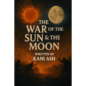 Ash, Kani The War Of The Sun & The Moon: A Musical Fantasy Novel with a Message of Victory (Black & White Edition) Ash, Kani The War Of The Sun & The Moon: A Musical Fantasy Novel with a Message of Victory (Black & White Edition)