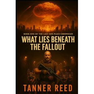 Reed, Tanner What Lies Beneath The Fallout: Book One Of The Last Safe Place Chronicles Reed, Tanner What Lies Beneath The Fallout: Book One Of The Last Safe Place Chronicles