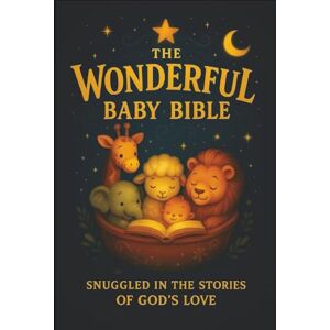 Bible Team, The Wonderful Storybook The Wonderful BABY Bible: Snuggled in the Stories of God’s Love Bible Team, The Wonderful Storybook The Wonderful BABY Bible: Snuggled in the Stories of God’s Love