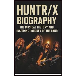 STONE, GOMBE HUNTR/X BIOGRAPHY: The Musical History and Inspiring Journey of the Band STONE, GOMBE HUNTR/X BIOGRAPHY: The Musical History and Inspiring Journey of the Band