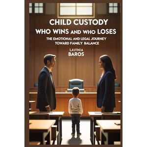 Baros, Lavinia CHILD CUSTODY Who Wins and Who Loses: The Emotional and Legal Journey Toward Family Balance Baros, Lavinia CHILD CUSTODY Who Wins and Who Loses: The Emotional and Legal Journey Toward Family Balance